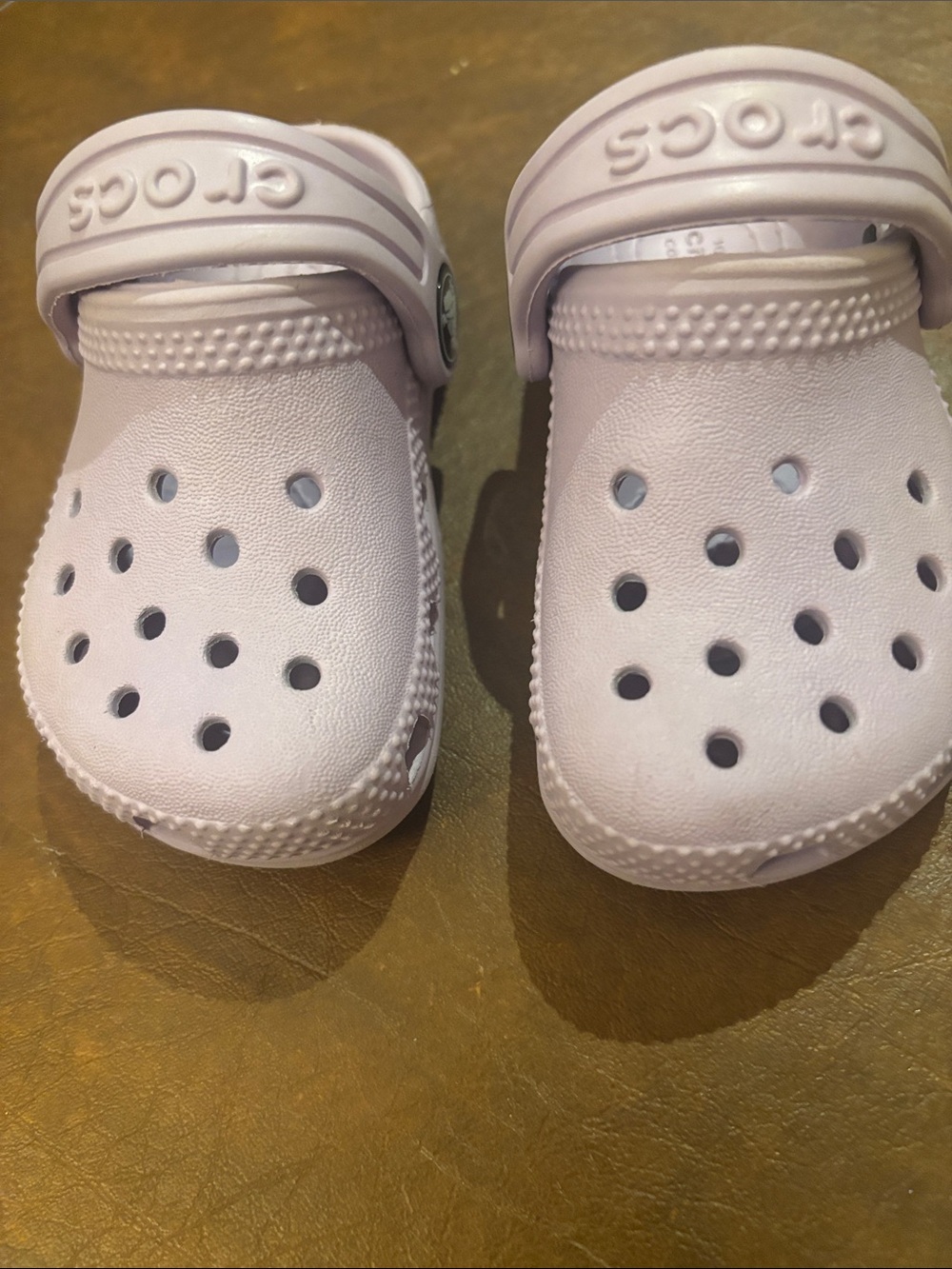 CROCS Kids Classic Clog - Light Lavender